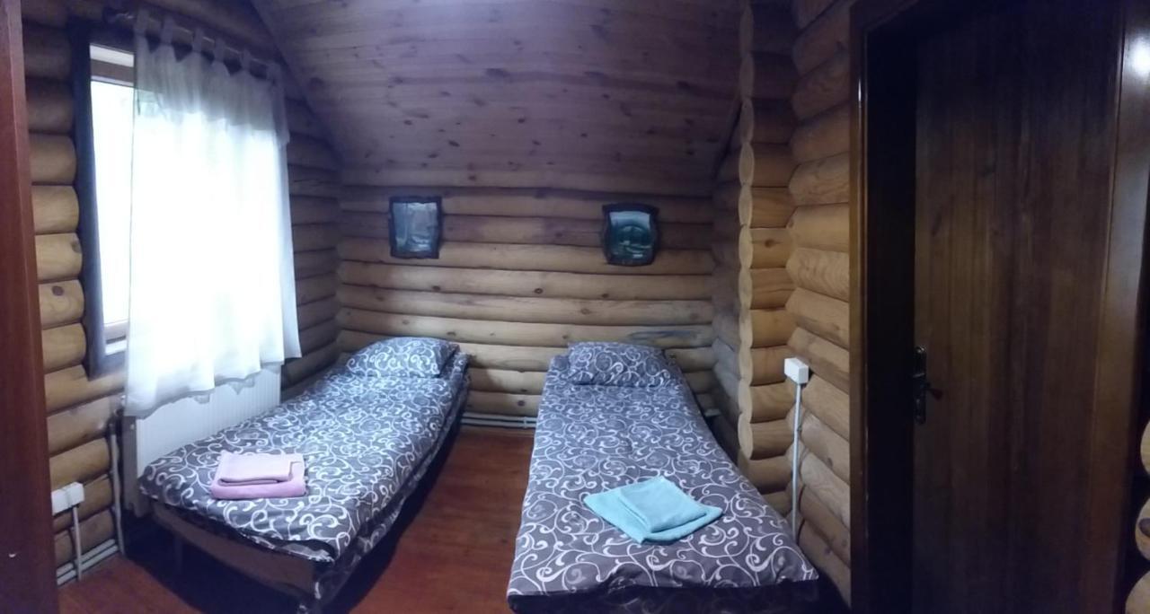 Zolotoy Bereg Hotel Чернігів Екстер'єр фото
